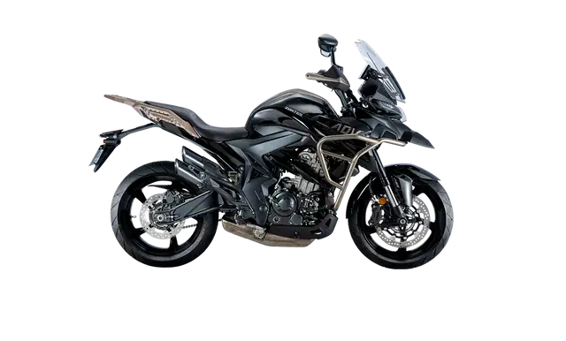 Carro Zontes T350 2025 ABS