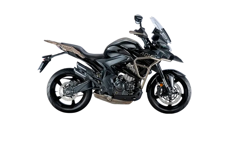 Zontes T350 ABS