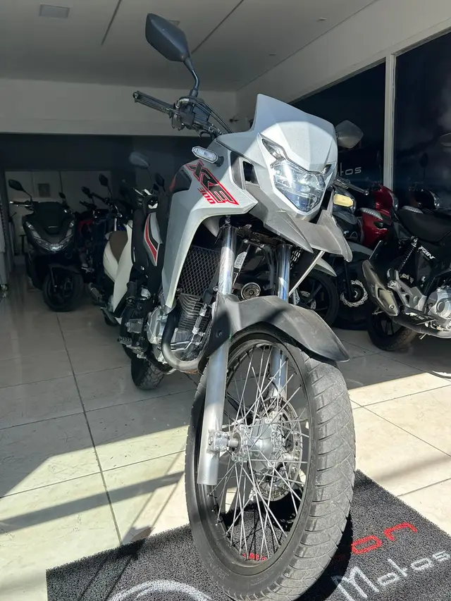 Carro Honda XRE 300 2021 (ABS) (Flex)