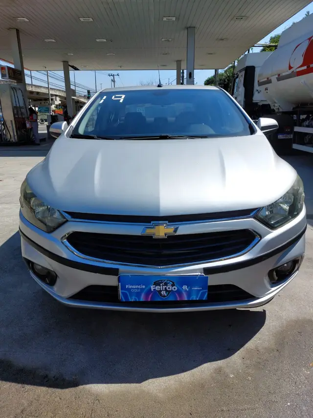 Carro Chevrolet Prisma 2019 1.4 SPE/4 Eco LT