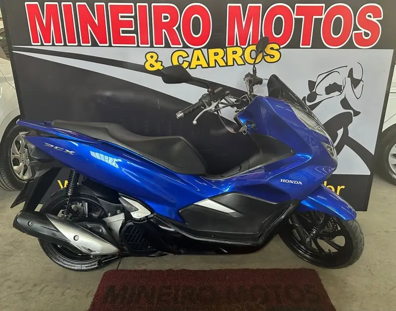 Honda PCX 150 CBS
