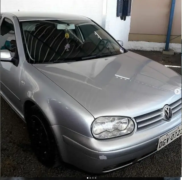 Carro Volkswagen Golf 2002 2.0 MI