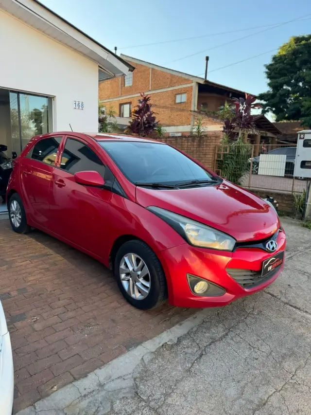 Carro Hyundai HB20 2015 1.0 Comfort (Flex)