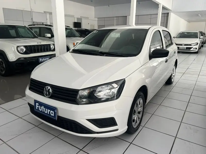 Volkswagen Gol 1.0 12v (Flex)
