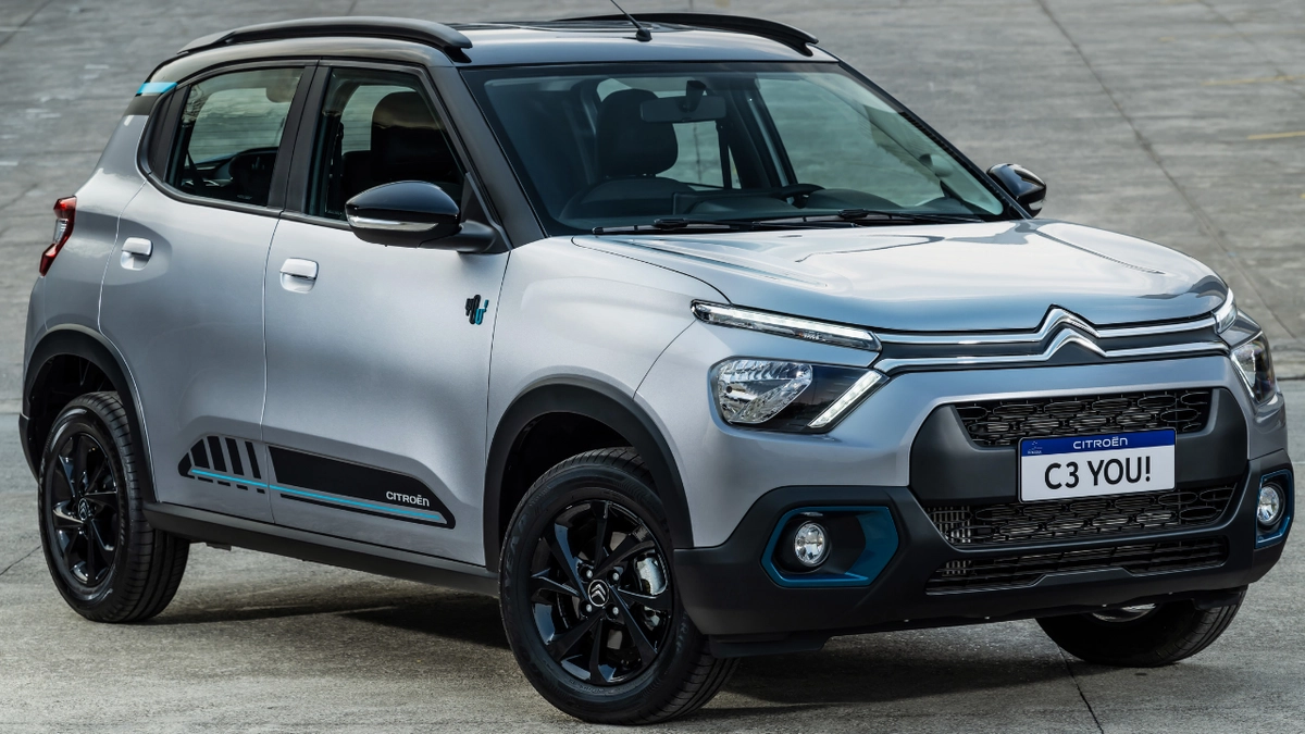 Hatch ganhou motorização de SUV e até poderia ser considerado um deles, seguindo o que diz o Inmetro