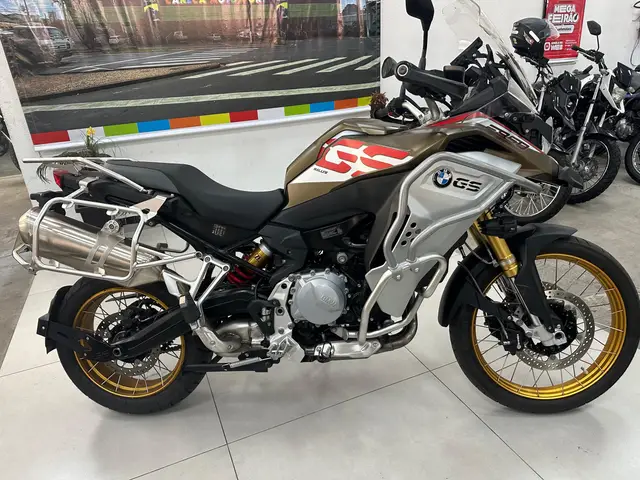 Carro BMW F 850 GS 2022 Adventure Premium