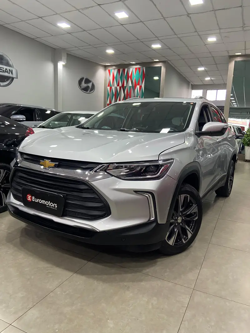 Chevrolet Tracker Premier 1.2 Turbo (Aut) (Flex)