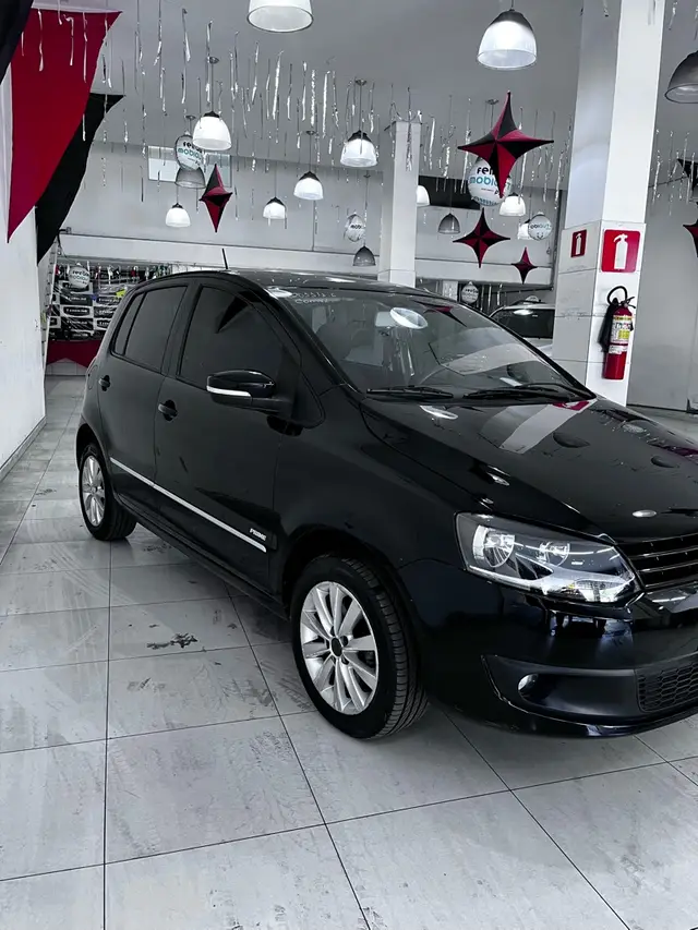 Carro Volkswagen Fox 2011 Prime 1.6 8V (Flex)