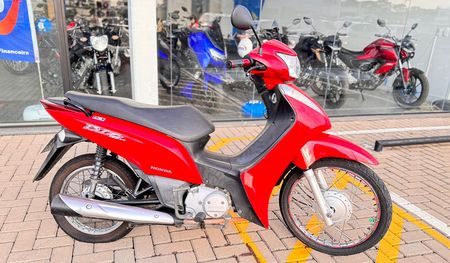 Biz 125i ES