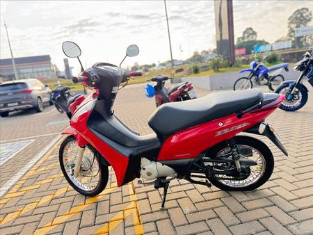 Biz 125i ES
