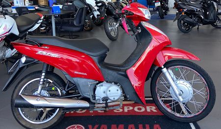 Biz 125i ES