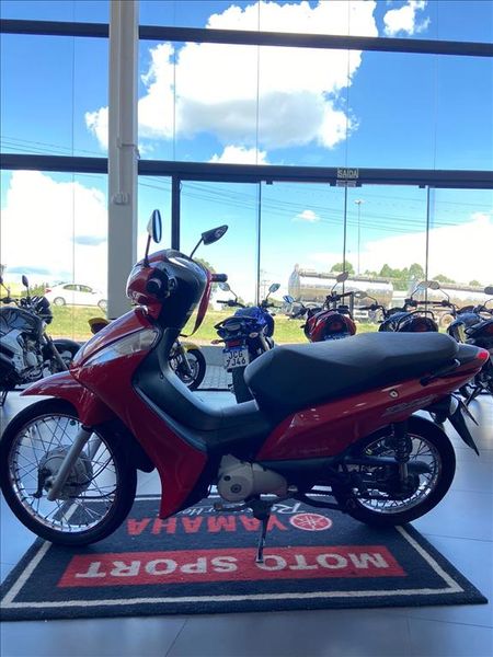 Biz 125i ES