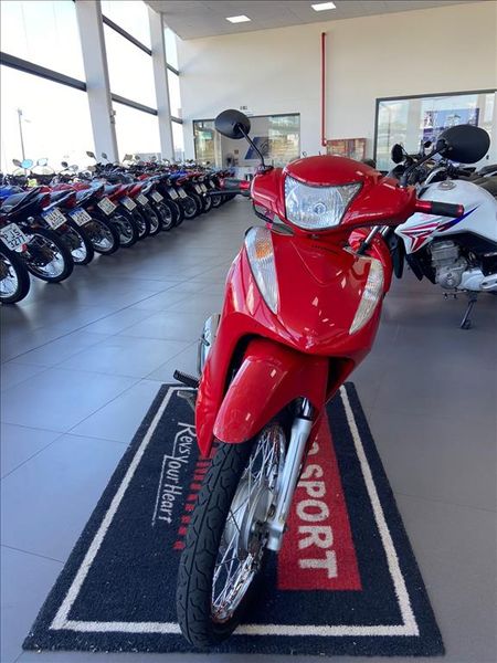 Biz 125i ES