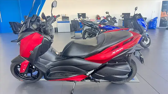 Carro Yamaha XMax 2021 250 (ABS)