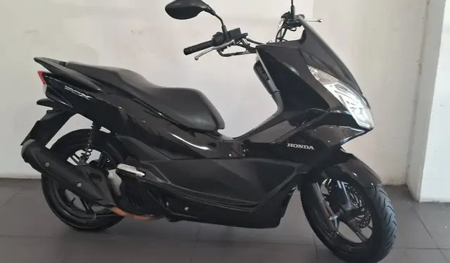 Moto Honda PCX 150 2016 DLX