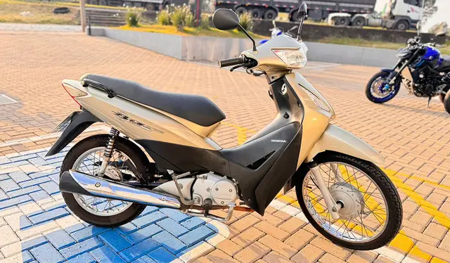 Carro Honda Biz 125 2010 Biz 125 ES