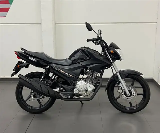 Carro Yamaha YBR 125 Factor 2023 Ybr 125 Factor ED (Flex)