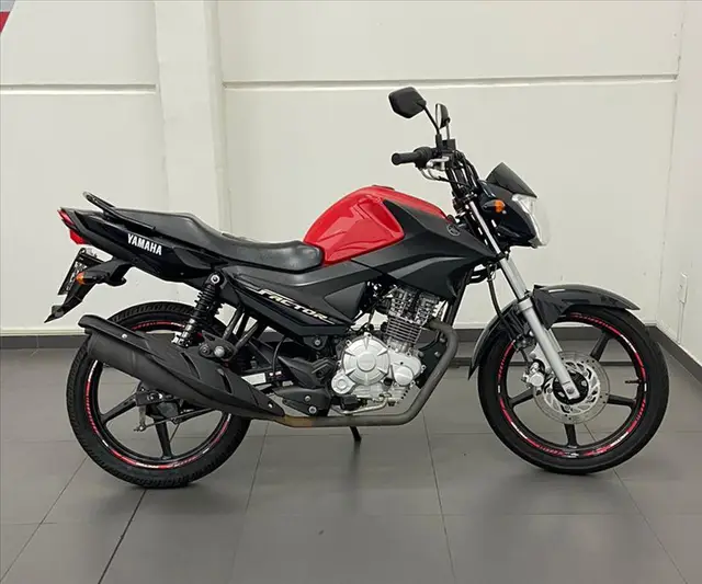 Carro Yamaha YBR 125 Factor 2023 Ybr 125 Factor ED (Flex)