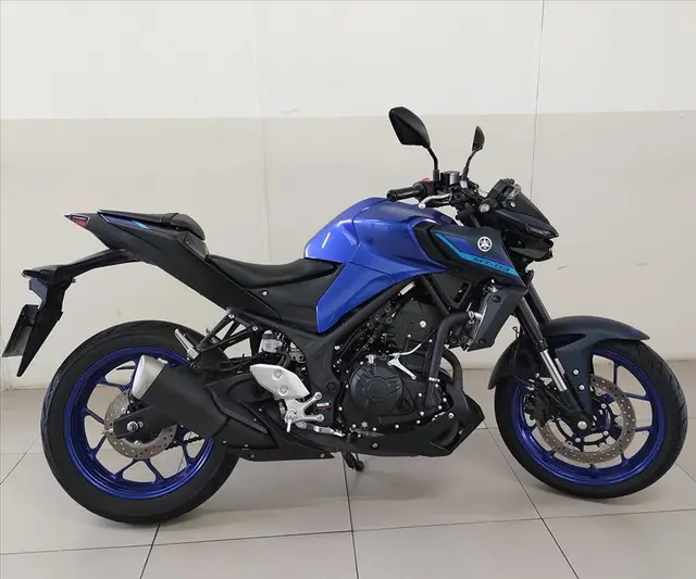 Carro Yamaha MT-03 2023 ABS