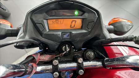 CG 125 Fan ES