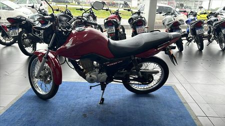 CG 125 Fan ES