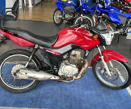CG 125 Fan ES