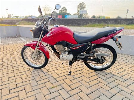 CG 125 Fan ES