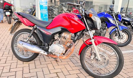 CG 125 Fan ES