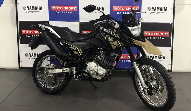Carro Yamaha XTZ 150 Crosser 2022 Z (ABS)
