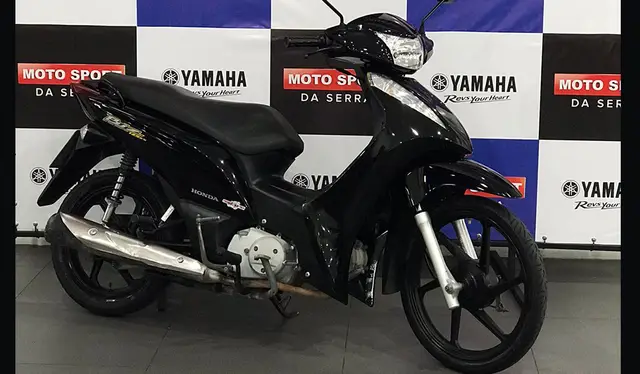 Moto Honda Biz 125 2012 Biz 125 KS