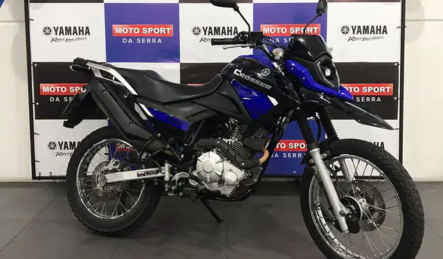Carro Yamaha XTZ 150 Crosser 2024 Z (ABS)