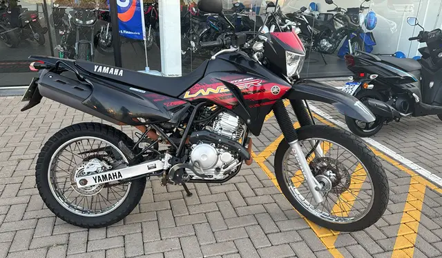 Carro Yamaha XTZ 250 Lander 2018 Blueflex