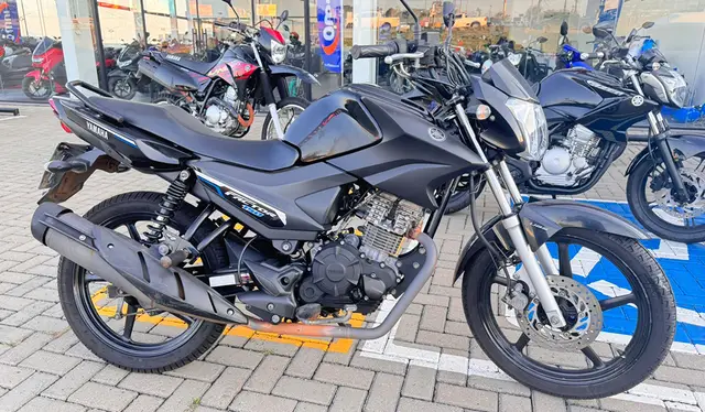 Carro Yamaha YBR 150 Factor 2022 ED