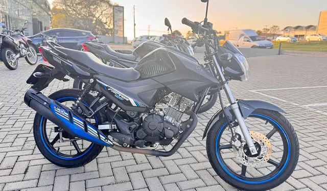 Carro Yamaha YBR 150 Factor 2023 150i ED