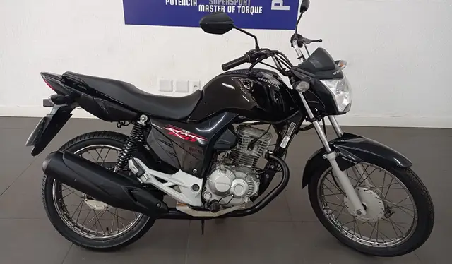 Moto Honda CG 160 2018 Cargo