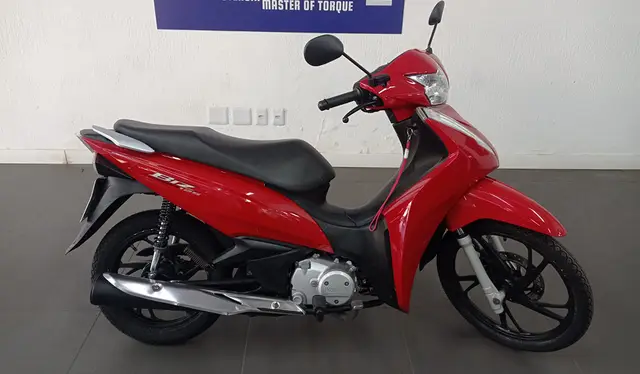 Moto Honda Biz 125i 2023 Flex