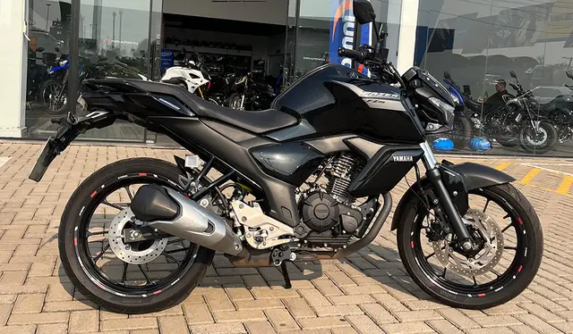 Carro Yamaha Fazer FZ15 2023 ABS