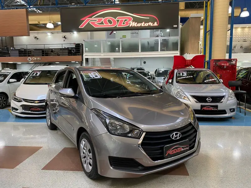 Hyundai 1.0 Comfort (Flex)