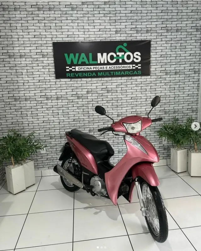 Carro Honda Biz 125i 2014 ES