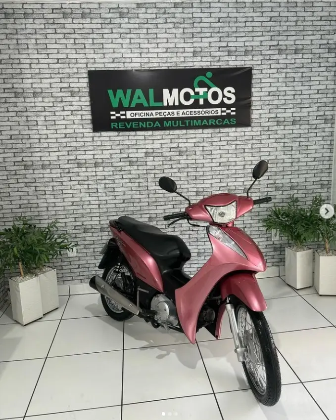 Honda Biz 125i ES