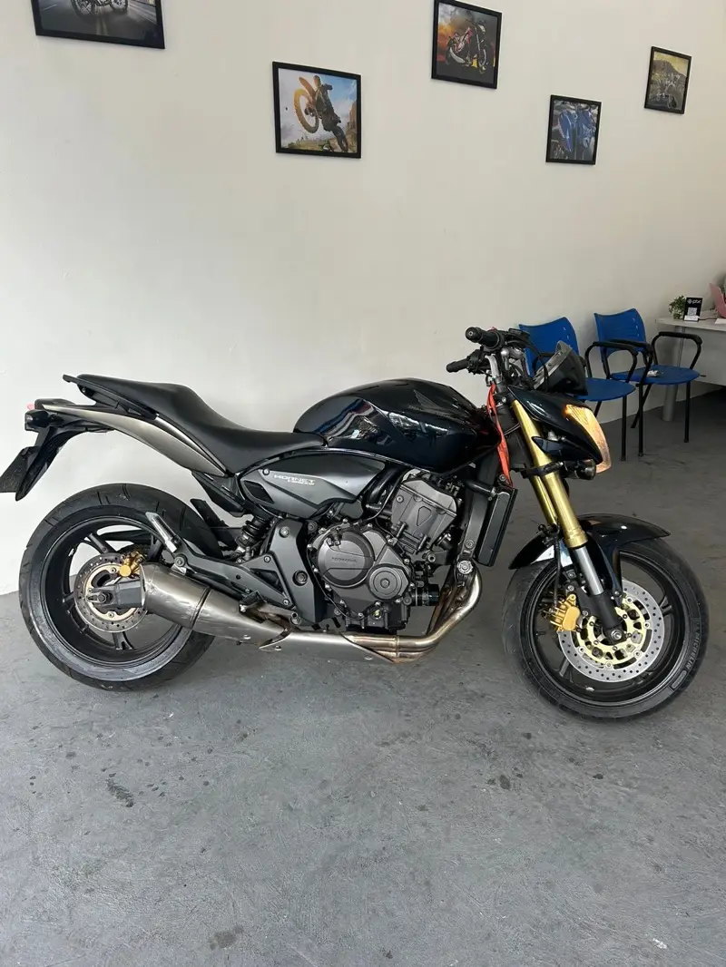 Honda CB 600F Hornet (ABS)