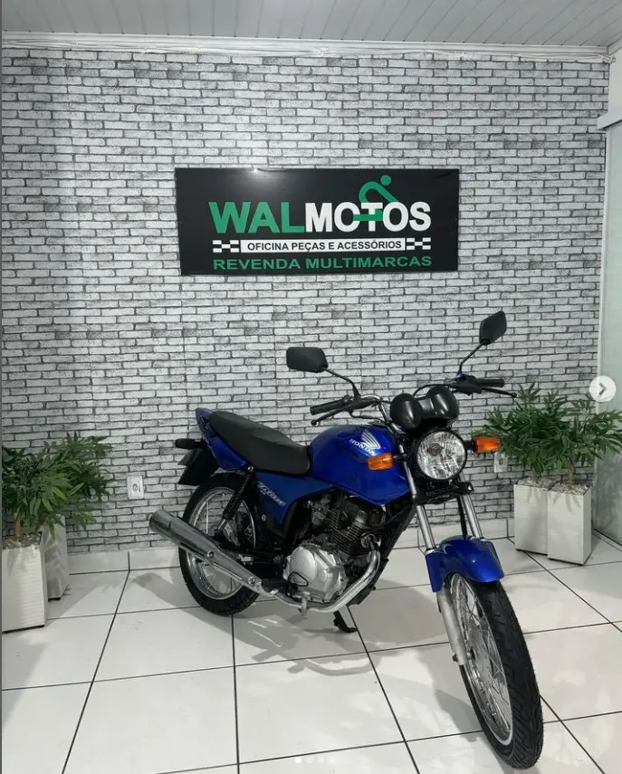 Honda CG 150 Titan ES Mix