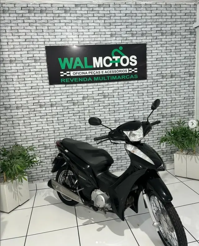 Carro Honda Biz 125 2011 Biz 125 KS