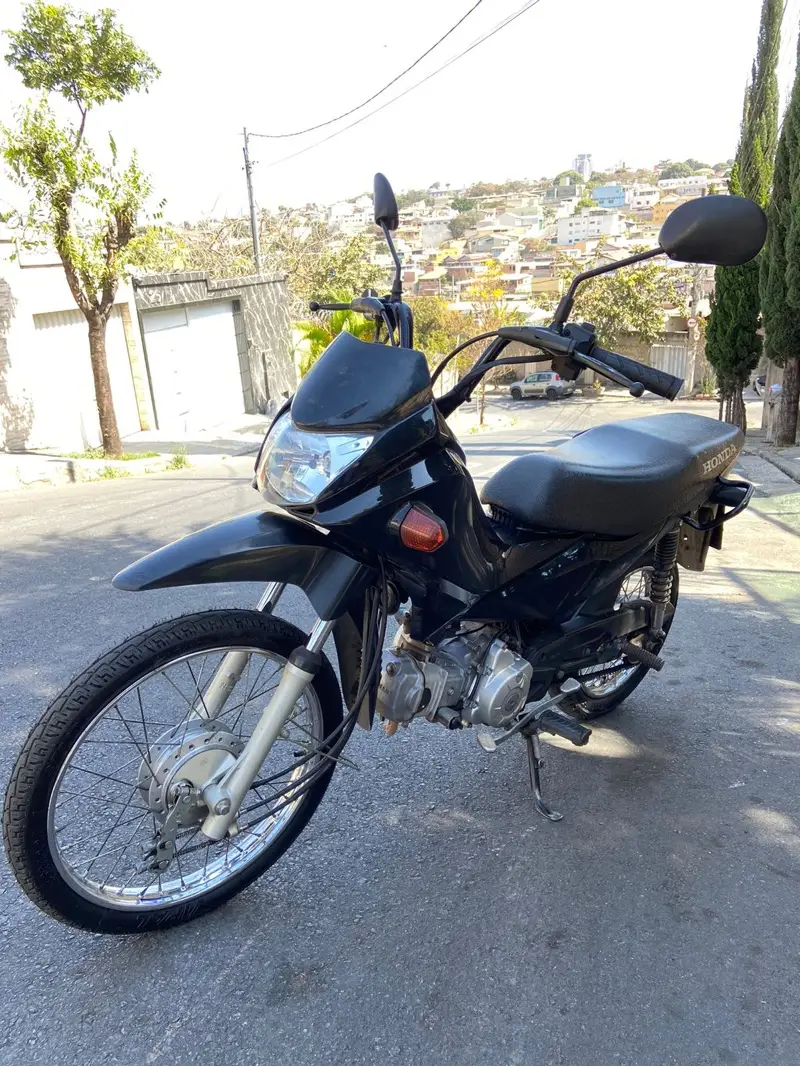Honda Pop 110i 110i