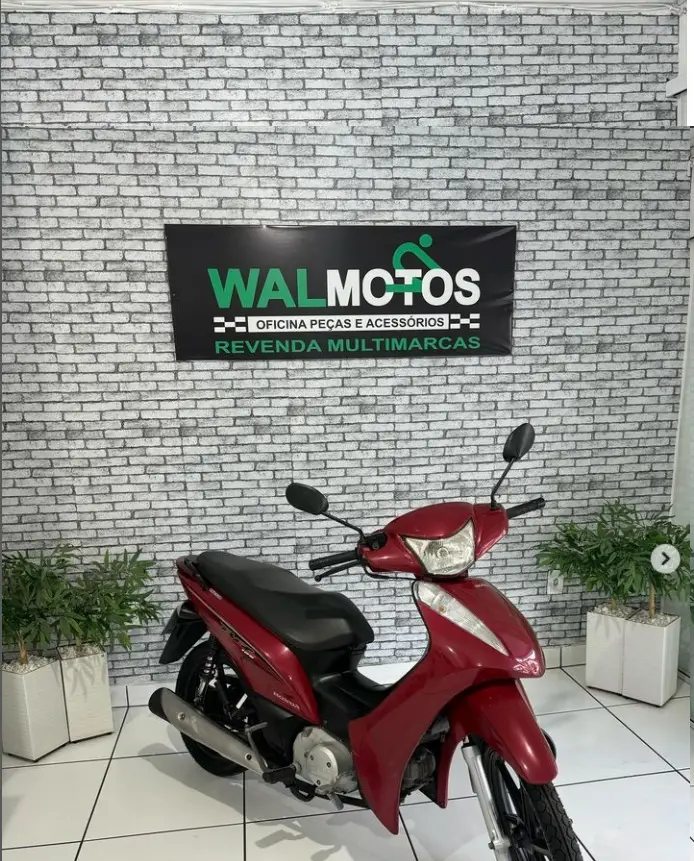 Honda Biz 125i Flex