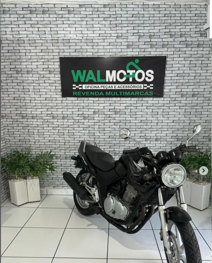 Honda CB 500 500