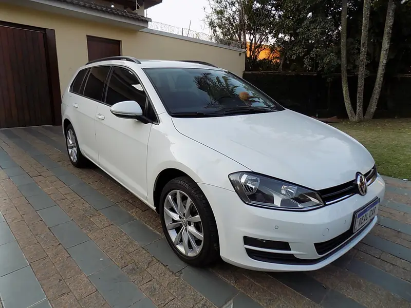Volkswagen Golf Variant Comfortline 1.4 TSi DSG BlueM.