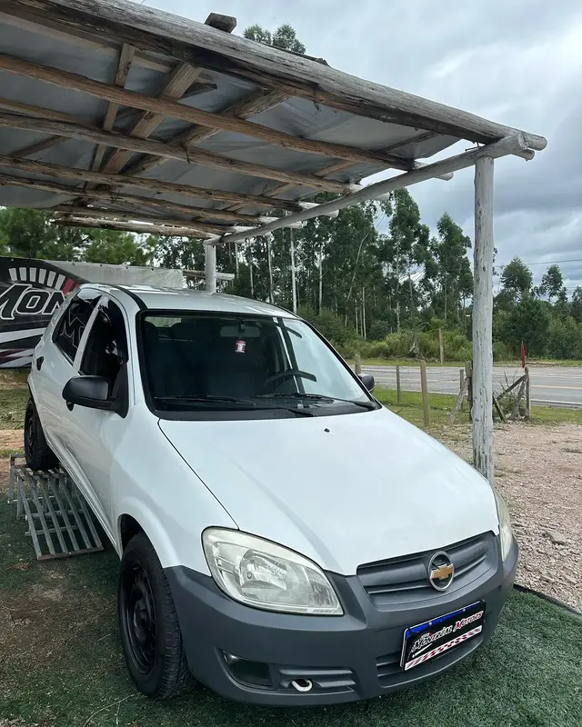 Carro Chevrolet Celta 2010 Life 1.0 VHCE (Flex) 4p