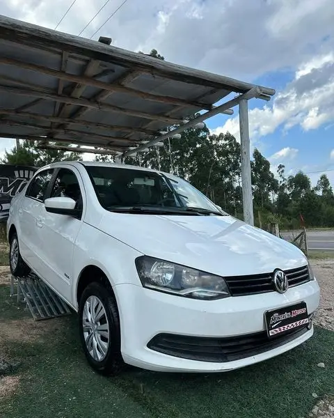 Carro Volkswagen Voyage 2013 1.0 Total Flex