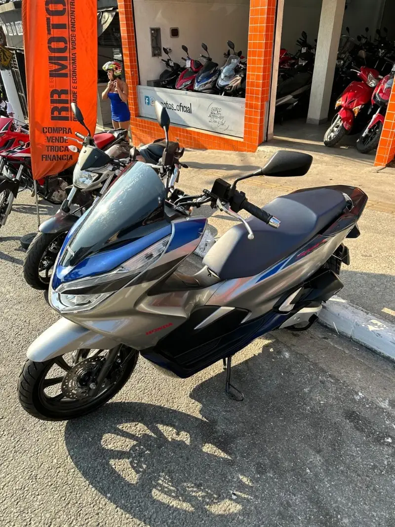 Honda PCX 150 Sport